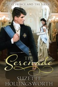 The Serenade: The Prince and the Siren book cover